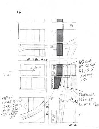 1585 West 5th Avenue, Vancouver, BC floorplan