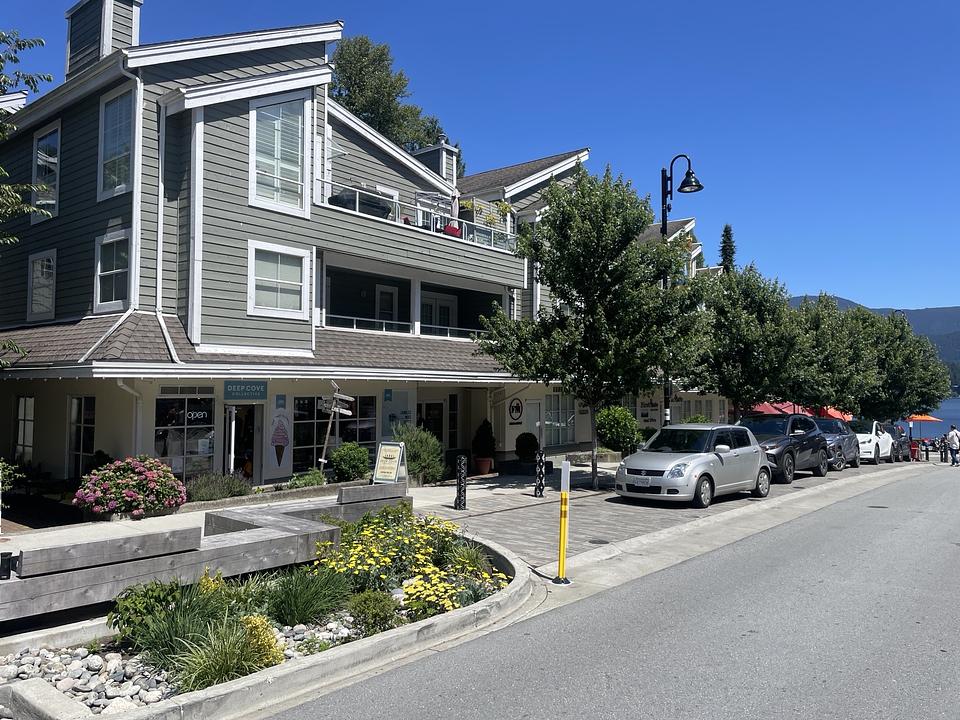 105C - 4390 Gallant Avenue, North Vancouver, BC