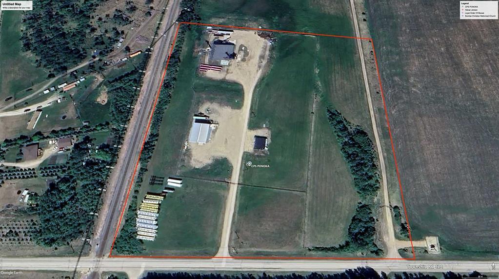 255048 Township Road 424, Ponoka County, AB