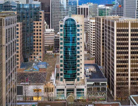 543 Granville Street, Vancouver, BC