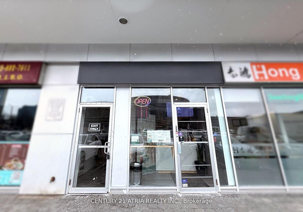 86 - 505 Highway 7, Markham, ON