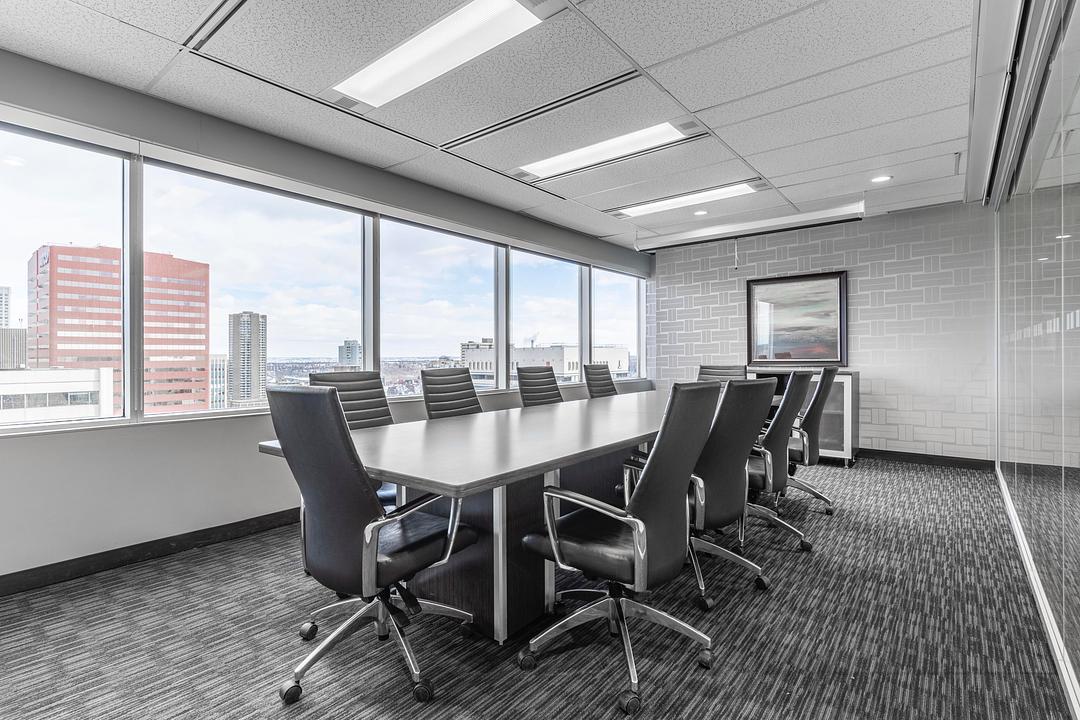 14th Floor - 10665 Jasper Avenue, Edmonton, AB