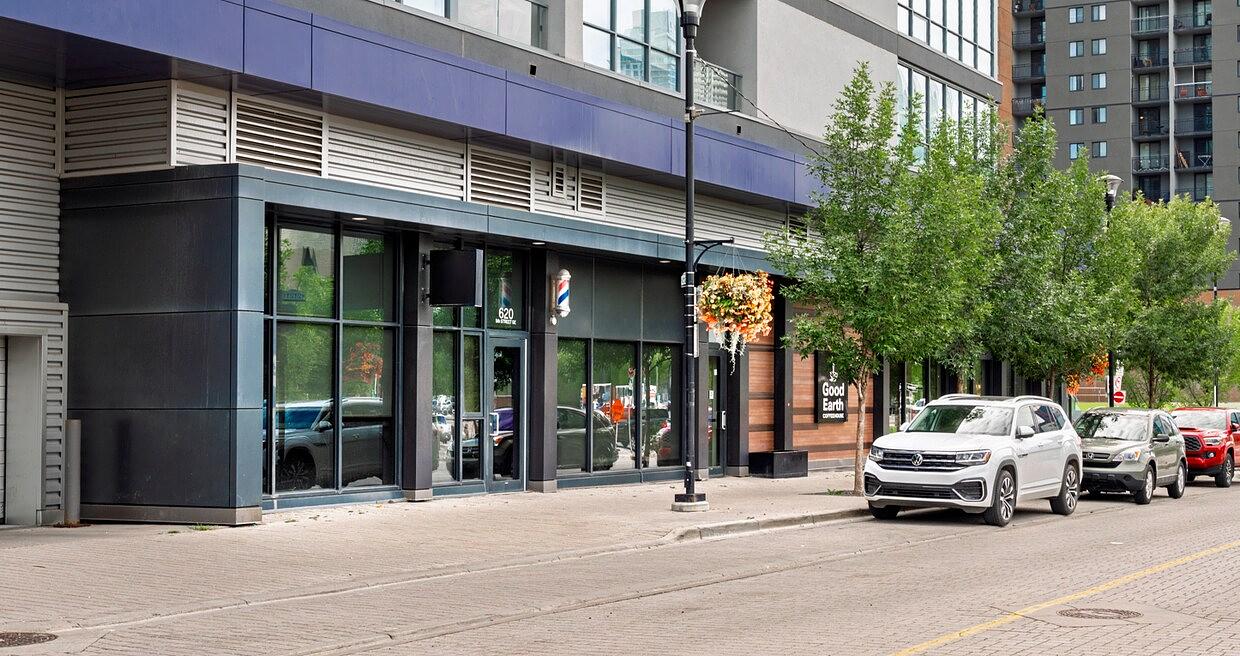 620 - 615 6 Ave SE, Calgary, AB