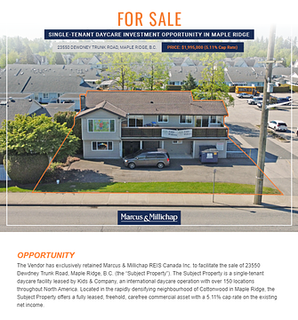 23550 Dewdney Trunk Road, Maple Ridge, BC
