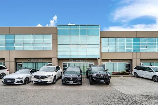 21331 Gordon Way, Richmond, BC