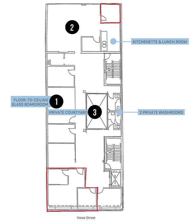 541 Howe St, Vancouver, BC