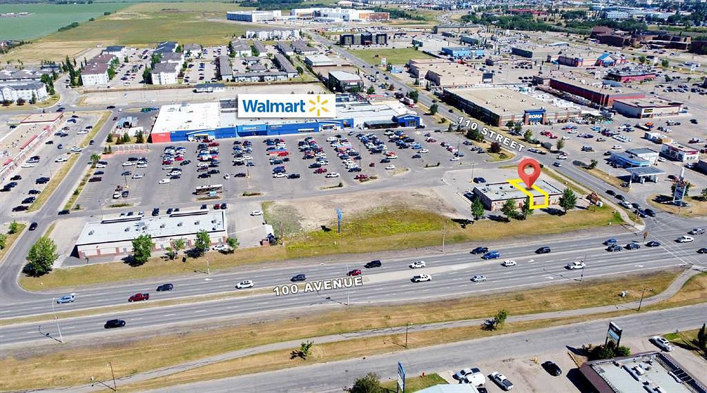 11020 100 Avenue, Grande Prairie, AB