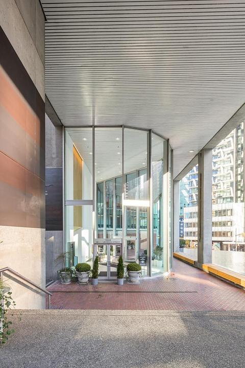 0480 - 1500 West Georgia Street, Vancouver, BC