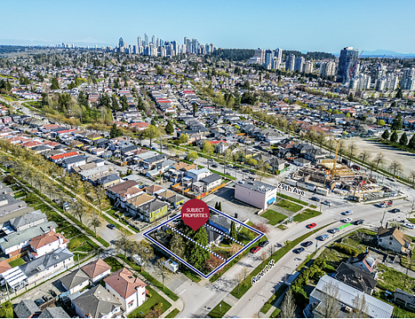 4404 Rupert Street, Vancouver, BC