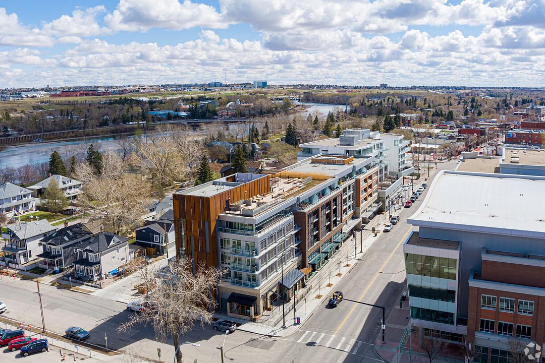 1016 & 1011 - 1011 9 Avenue Southeast, Calgary, AB