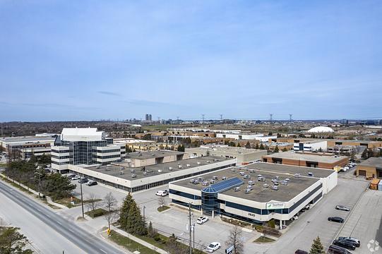 2820 14th Ave, Markham, ON
