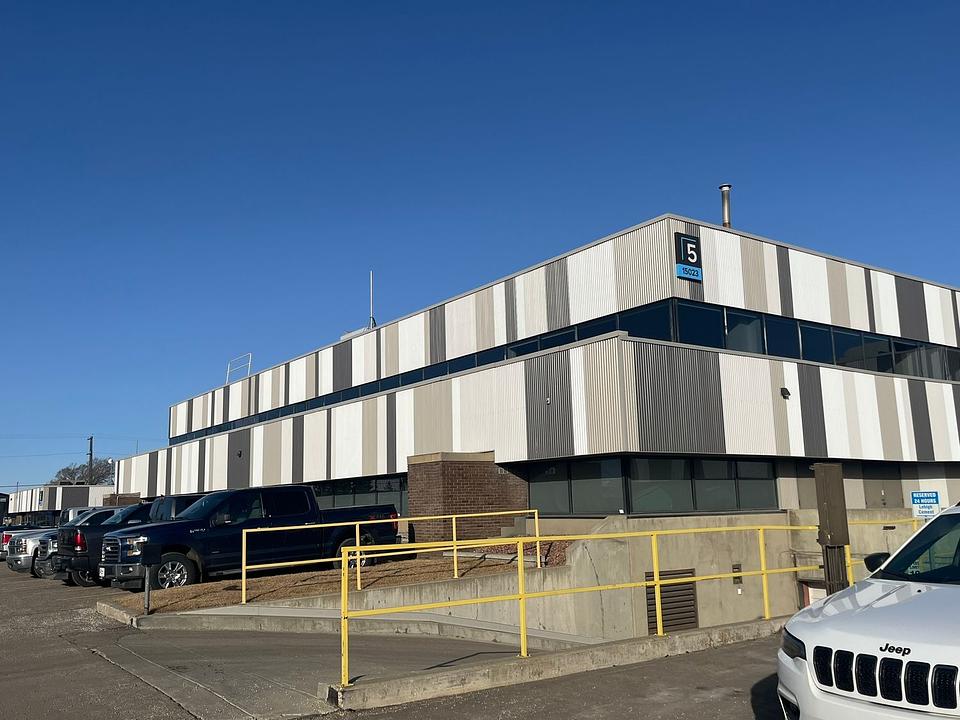 201 - 15015 123 Avenue Northwest, Edmonton, AB