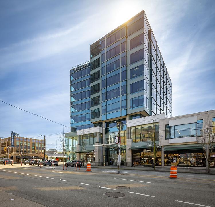 730 - 1508 West Broadway, Vancouver, BC