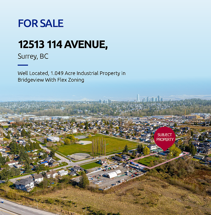 12513 114 Avenue, Surrey, BC