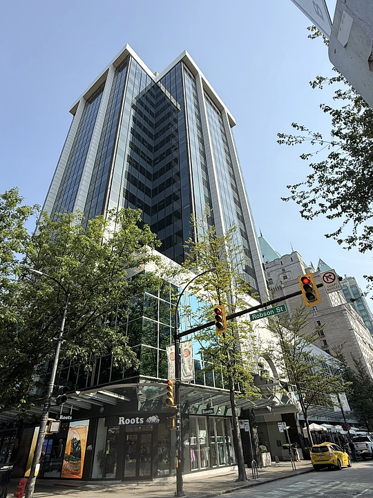 1150 - 1230-777 Hornby Street, Vancouver, BC