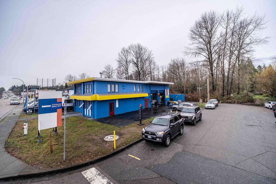 6893 Hastings Street, Burnaby, BC