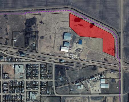Range Road 213, Falher, AB