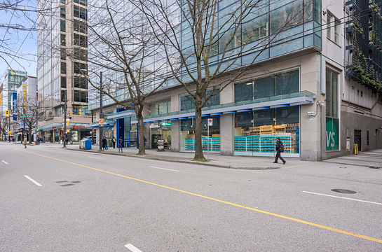 555 Robson Street, Vancouver, BC