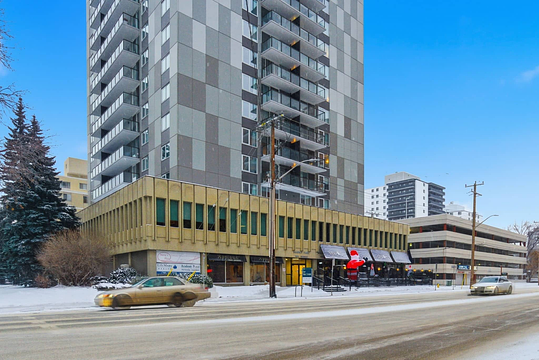 11520 100 Avenue Northwest, Edmonton, AB