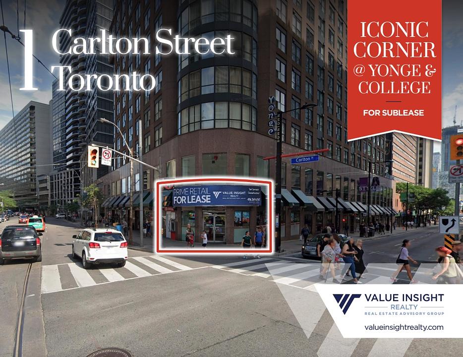 1 Carlton Street, Toronto, ON