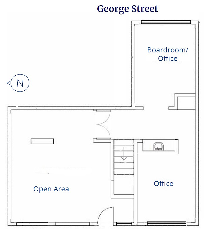 15240 Thrift Avenue, White Rock, BC floorplan