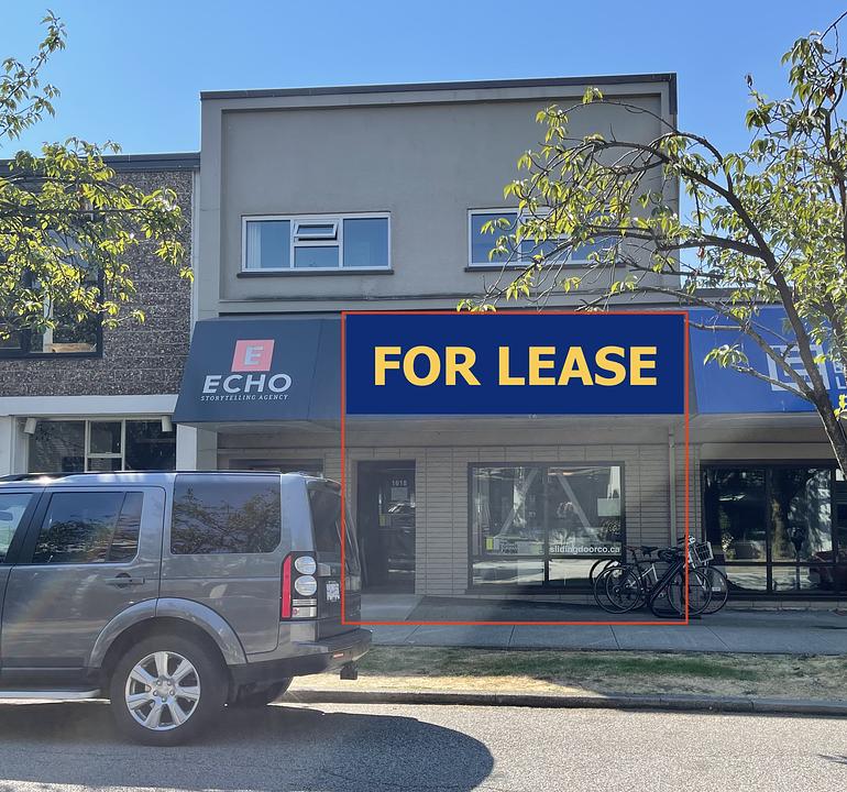 1618 West 3rd Avenue, Vancouver, BC