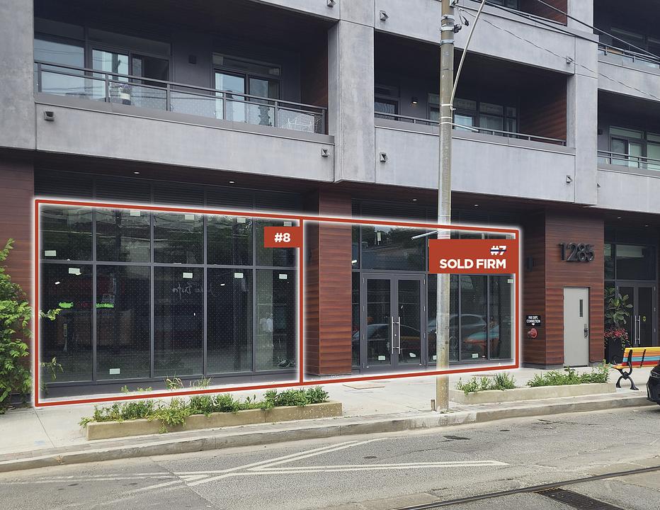 7 - 1285 Queen Street East, Toronto, ON