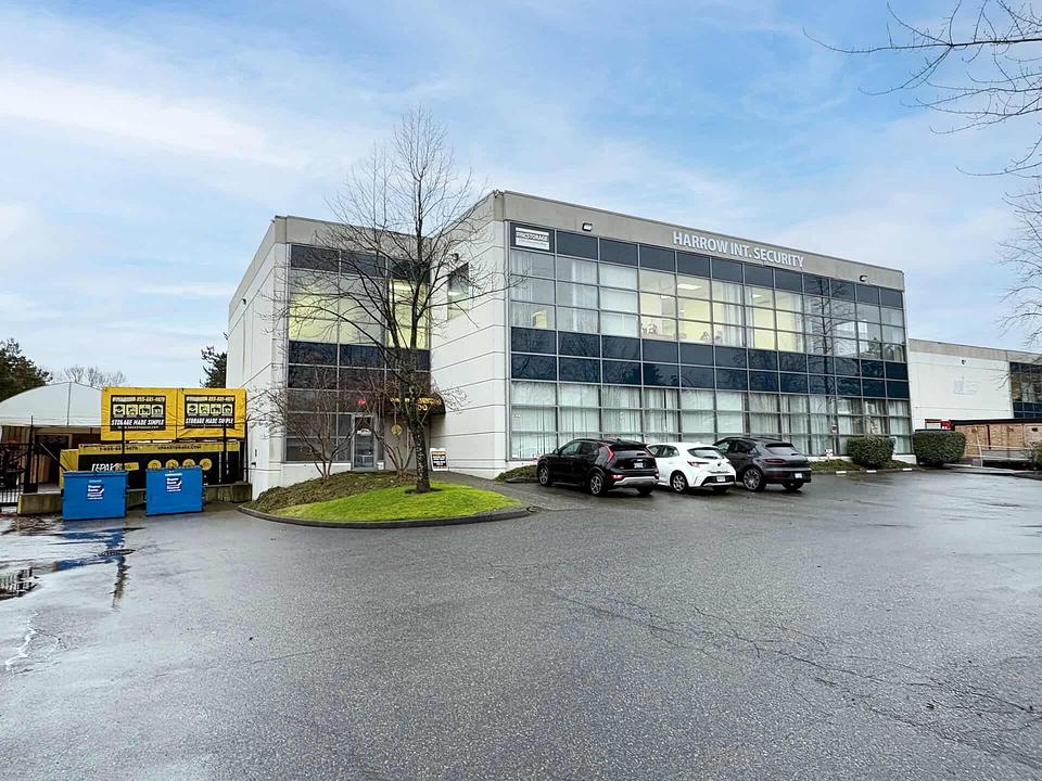 1500 Derwent Way, Delta, BC