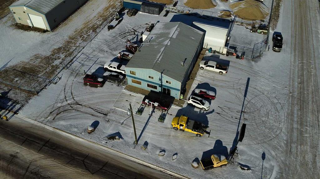 940 5 Avenue, Bassano, AB