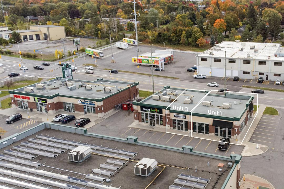 Unit 3 - 515 Industrial Avenue, Ottawa, ON