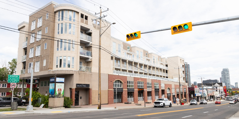 115 - 1528 17 Avenue Southwest, Calgary, AB