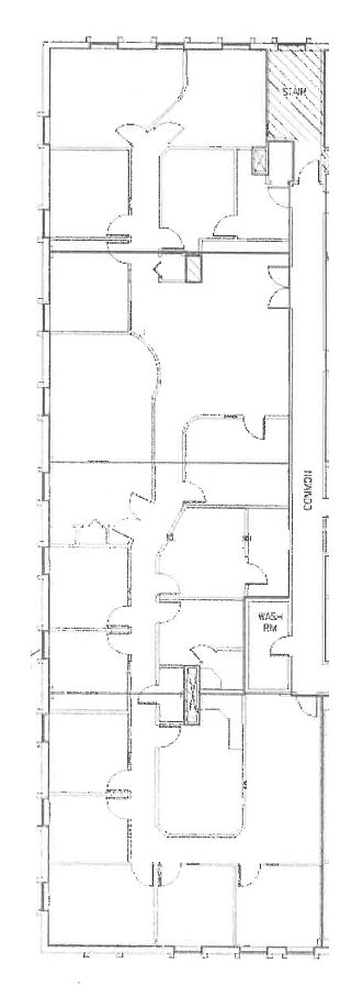 202-205 - 10470 176 Street Northwest, Edmonton, AB floorplan