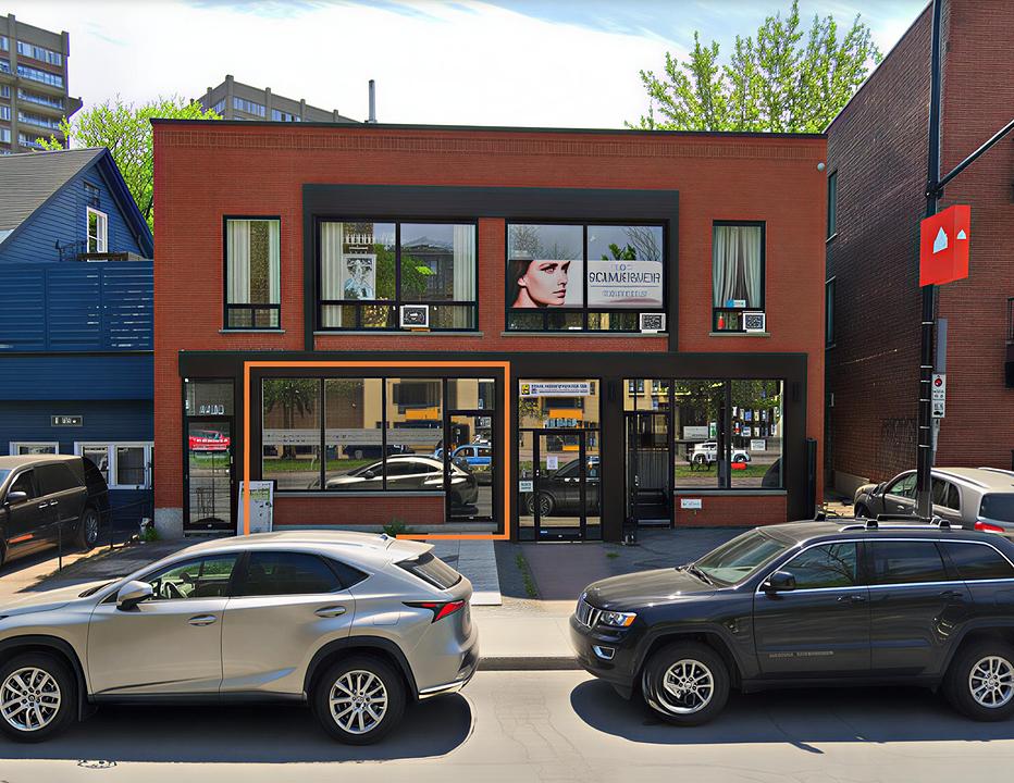 4932 Chemin de la Côte-des-Neiges, Montréal, QC | Office / Retail | For ...