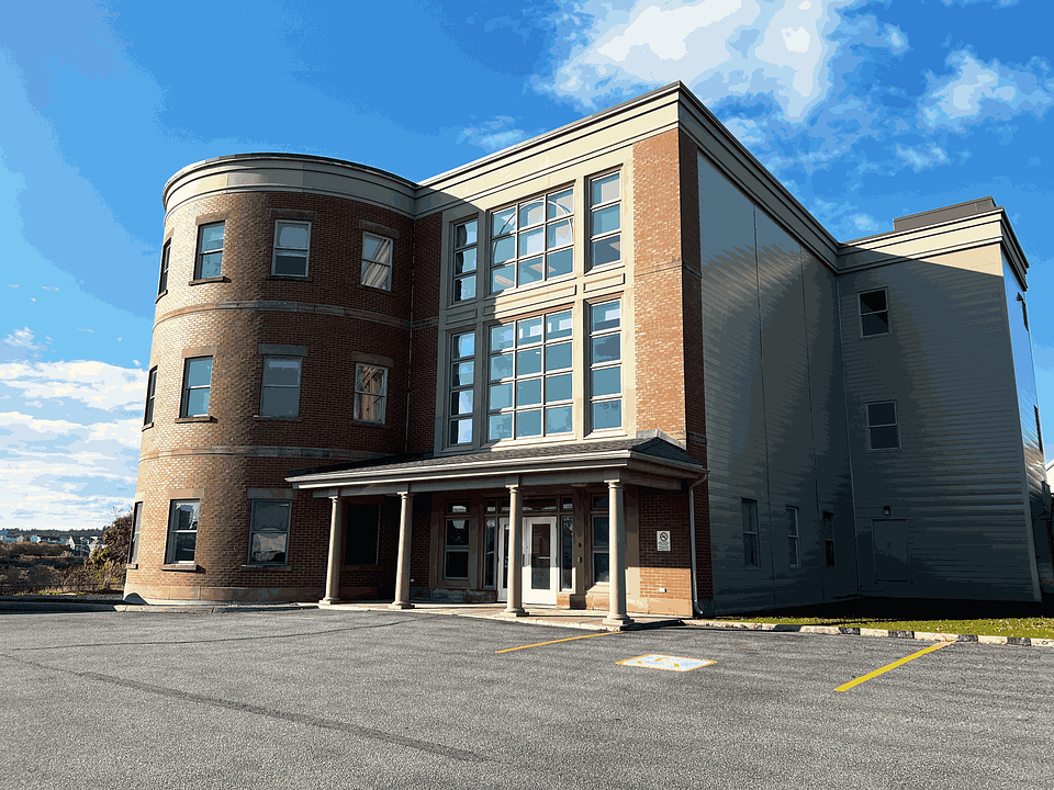 1 Magazine Street, Saint John, NB