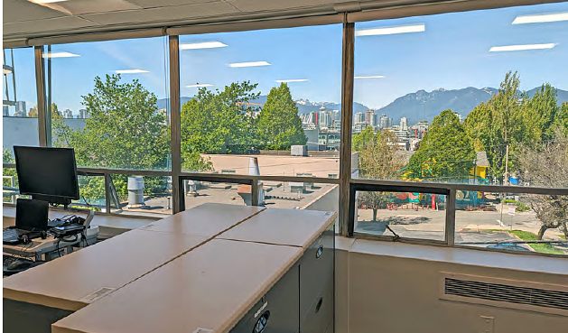 1 West Broadway, Vancouver, BC