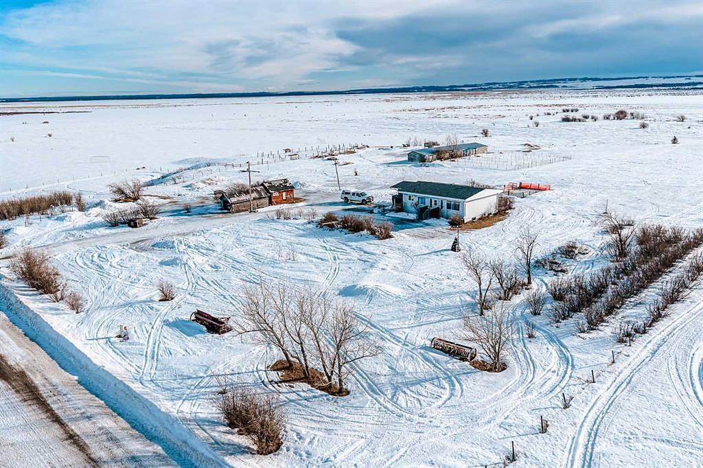 45063A 734 Township, Sexsmith, AB