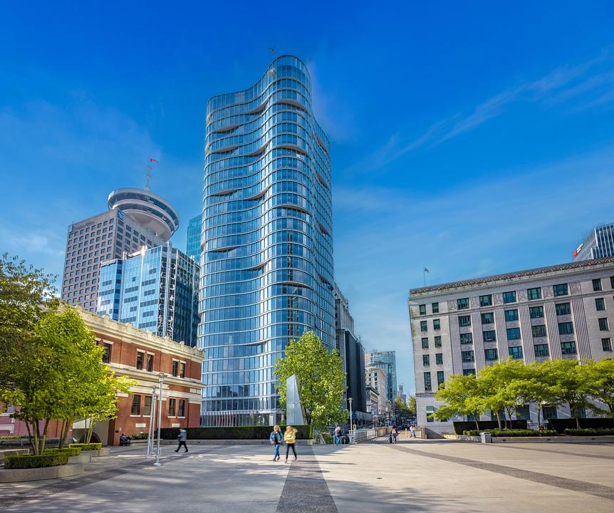 620 - 320 Granville Street, Vancouver, BC