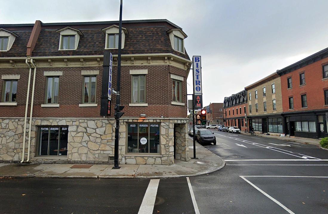 2514 Rue Sainte-Catherine Est, Montréal, QC