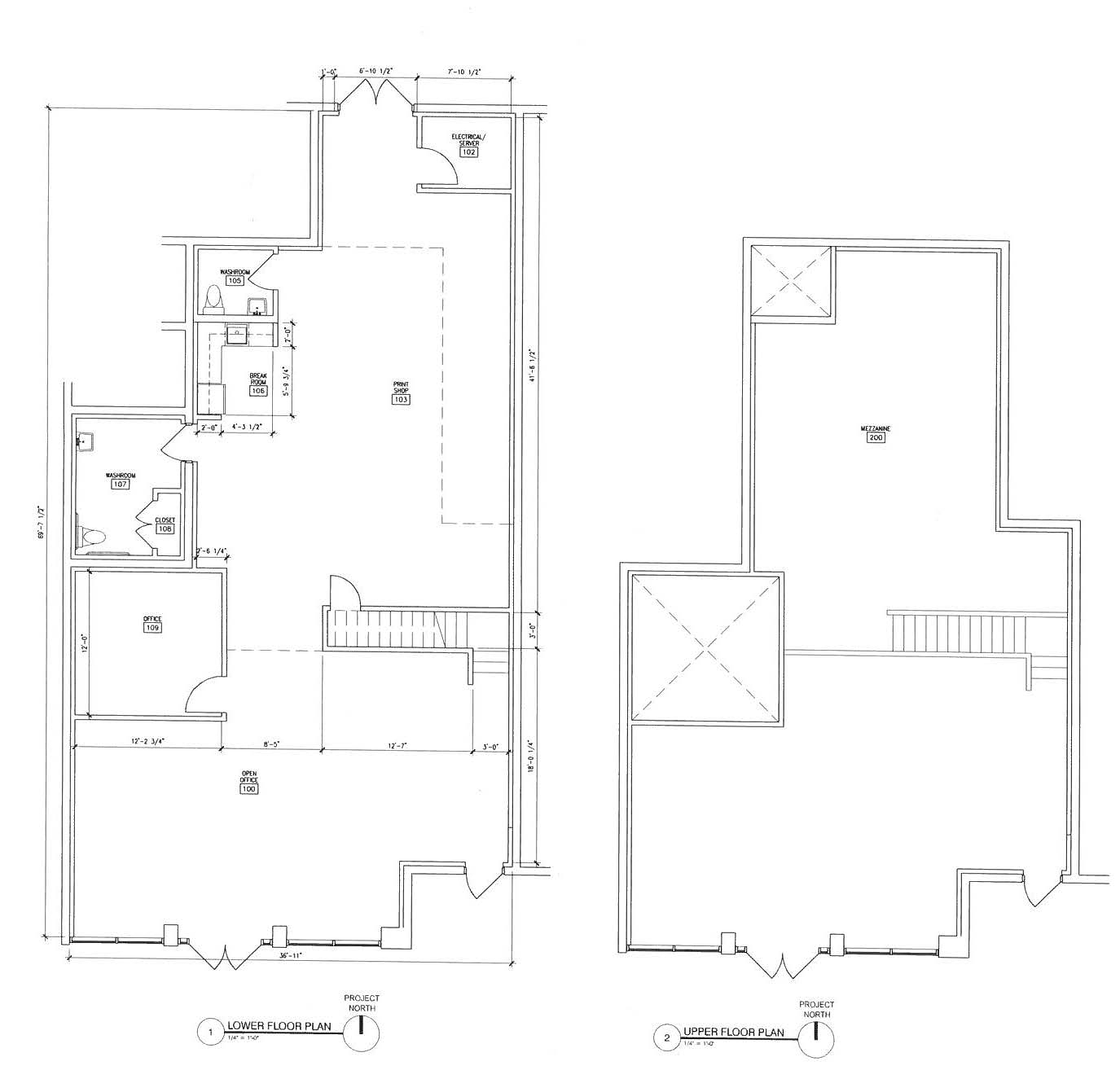 100B - 2860 Trethewey Street, Abbotsford, BC floorplan