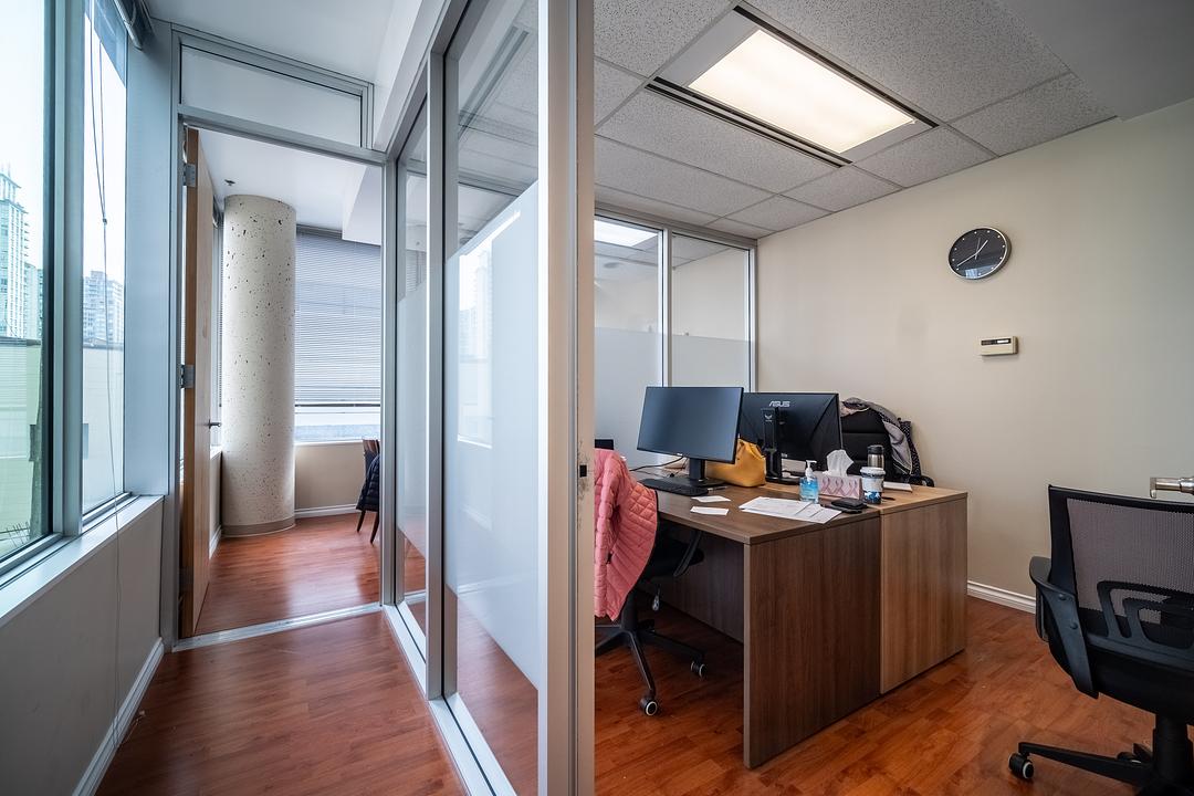 301 - 938 Howe St, Vancouver, BC