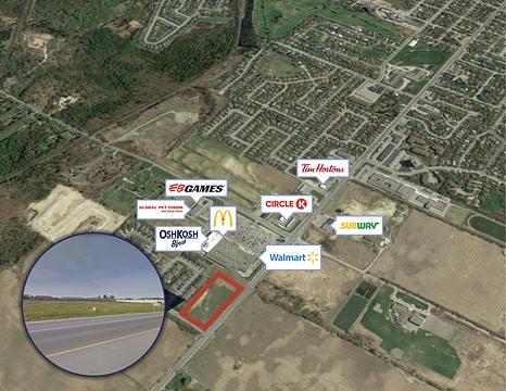 17475 Ontario County Highway 2, Carrying Place, ON
