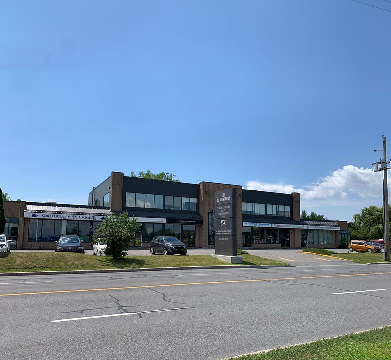 201 - 650 Rue de Montbrun, Boucherville, QC