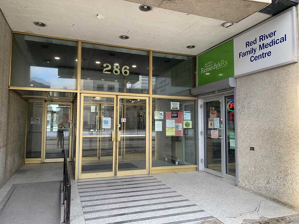 300 - 286 Smith Street, Winnipeg, MB