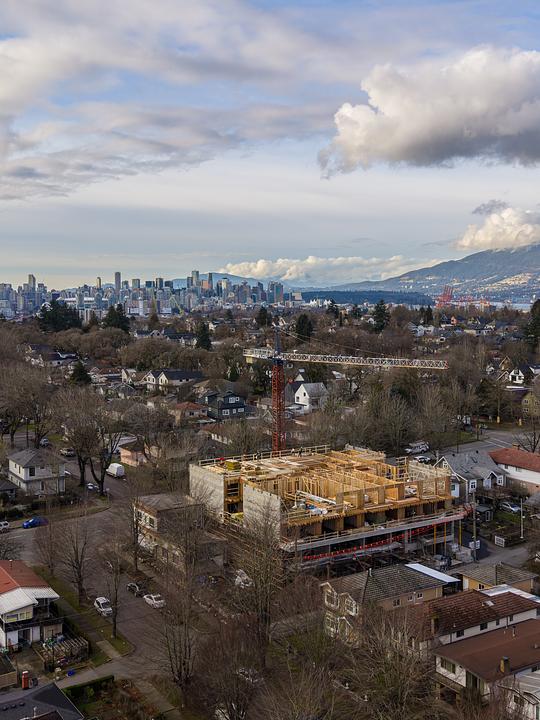 CRU 1 - 2250 Nanaimo Street, Vancouver, BC