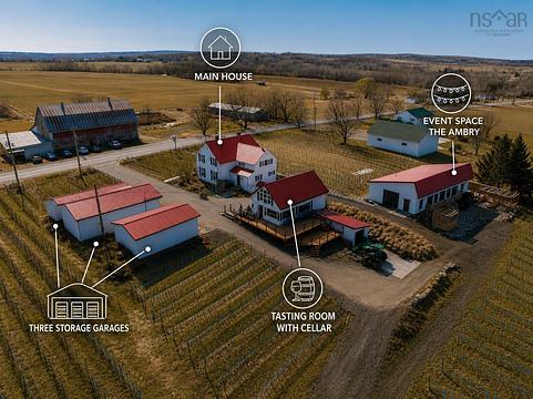 1365 Church Street, Port Williams, NS