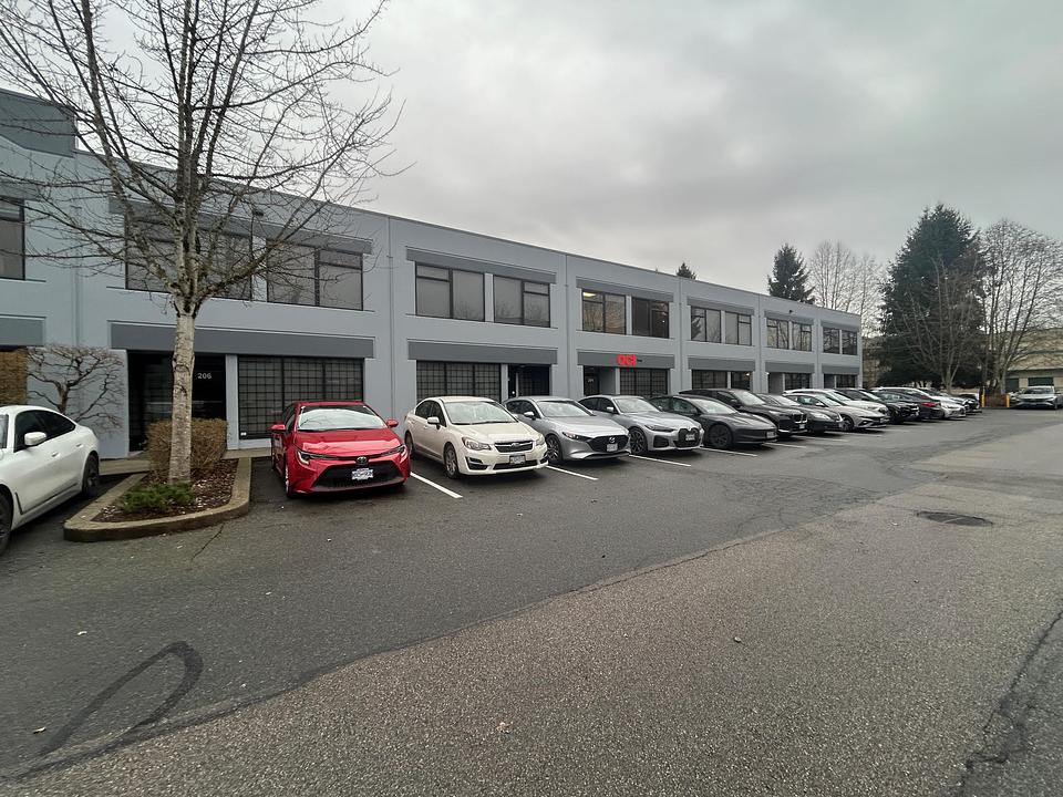 206 - 8988 Fraserton Ct, Burnaby, BC