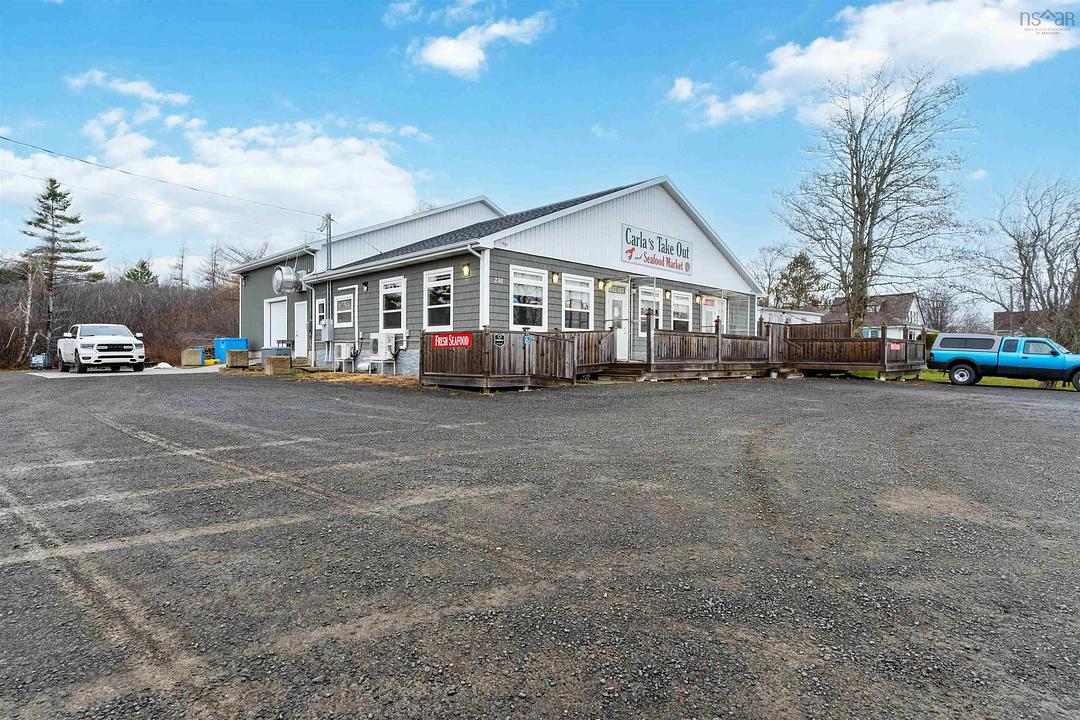 490 Nova Scotia 303, Digby, NS