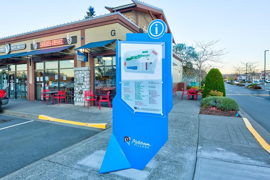 D-109 - 2401 Millstream Road, Victoria, BC
