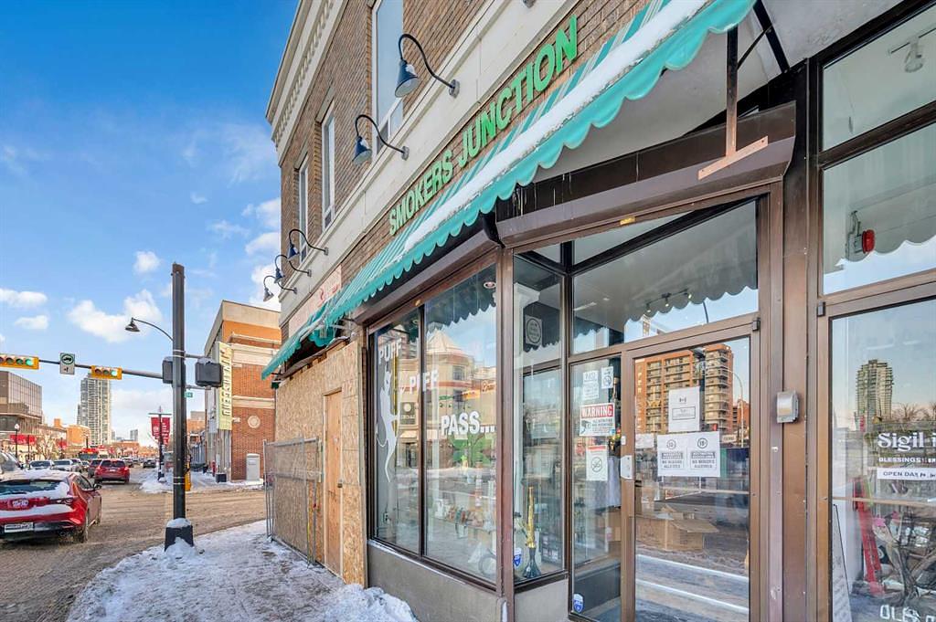 1433 17 Avenue Southwest, Calgary, AB | Other | For Lease | Spacelist
