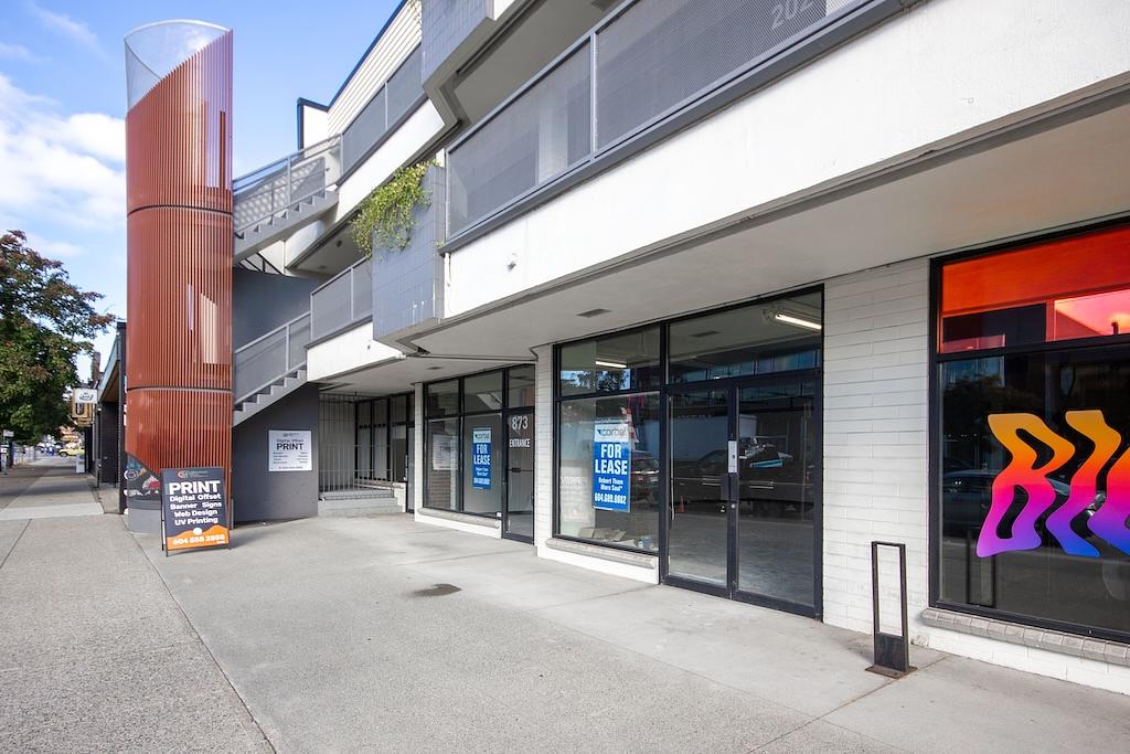 873 - 877 East Hastings Street, Vancouver, BC